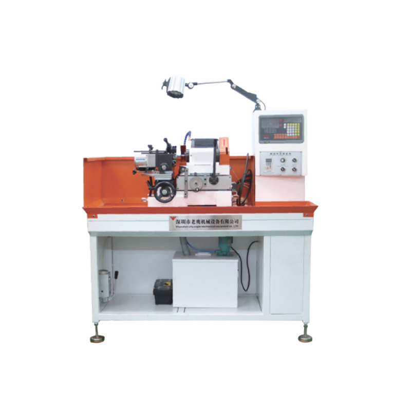 LY-002K可調滾輪式內徑研磨機